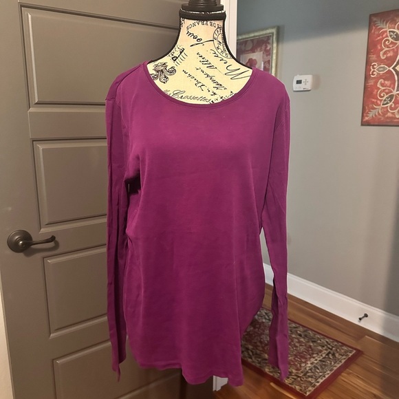 JCP ribbed sweater - Picture 2 of 3